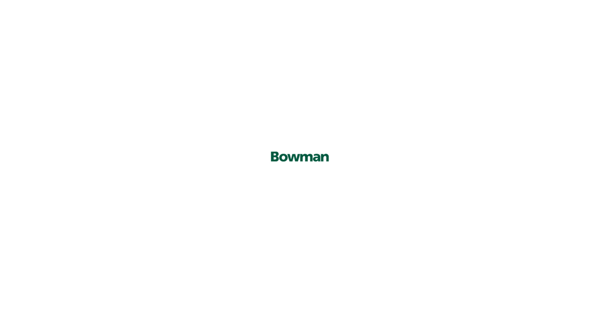 Bowman Consulting Group Expands into Marine Engineering through