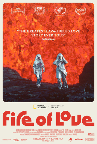 Fire Of Love Key Art Vertical (Photo: Business Wire)