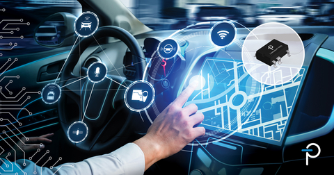 original Power Integrations、部品点数の少ない車載用 PSU 向け出力 850 mA の AEC 認定済みオフライン降圧型スイッチング電源用 IC を発表 (写真:ビジネスワイヤ)