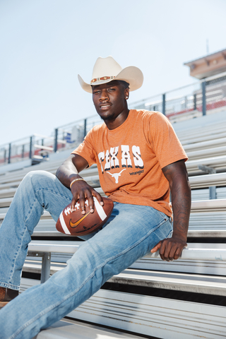 Wrangler® Launches Collegiate Collection for Schools Across the Country to  Kick Off the 2022 College Sports Season | Business Wire