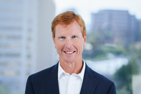 original Tim Laird, VP of Sales at Vektor Medical, Inc. (Photo: Business Wire)