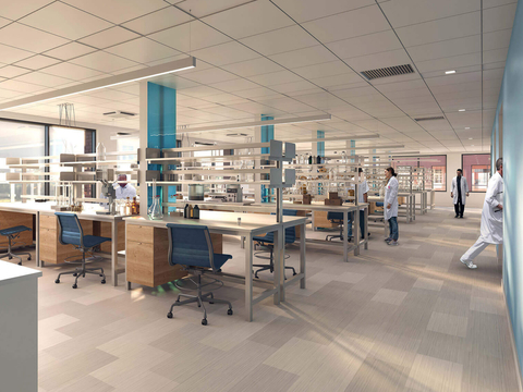 original Rendering courtesy of The RMR Group.