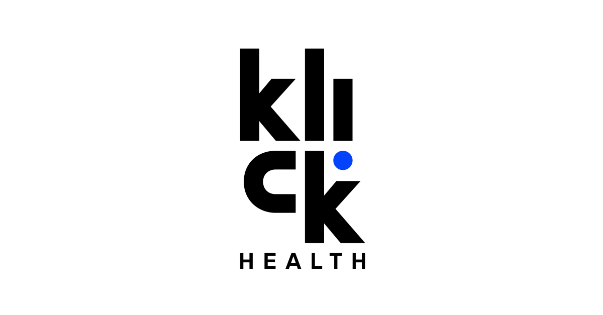 Klick Health Spotlights Branding and Content Creation with New Brand + Design Offering, In-House Production Facility, and Influencer Marketing Team