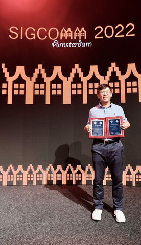 Hui Zhang, Conviva Cofounder, Chief Scientist and Chairman of the Board (Photo: Business Wire)