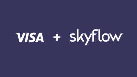 Skyflow Deepens Collaboration with Visa (Graphic: Business Wire)