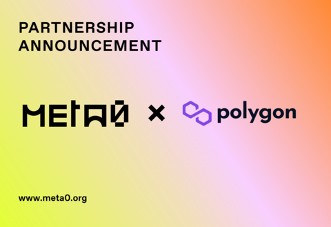 Meta0, il protocollo blockchain per metaversi, annuncia una collaborazione con Polygon