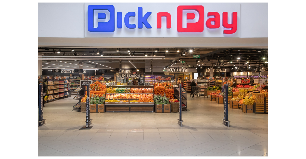 Pick n Pay Selects AWS as Its Strategic Cloud Provider Business Wire