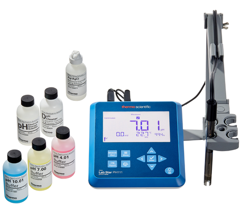 original Thermo Scientific Orion Lab Star Bench Meters are easy to use, reliable and compact, bringing versatility to academic and water quality laboratories (Photo: Business Wire)