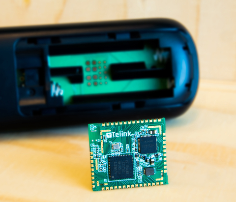 Telink Energy Harvesting Wireless Connectivity Module powered by Nowi (Photo: Business Wire)