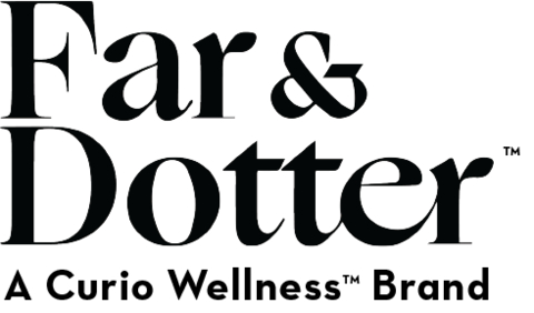 Far & Dotter Logo