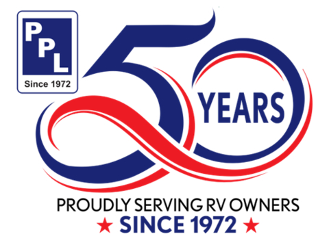PPL Motor Homes Logo