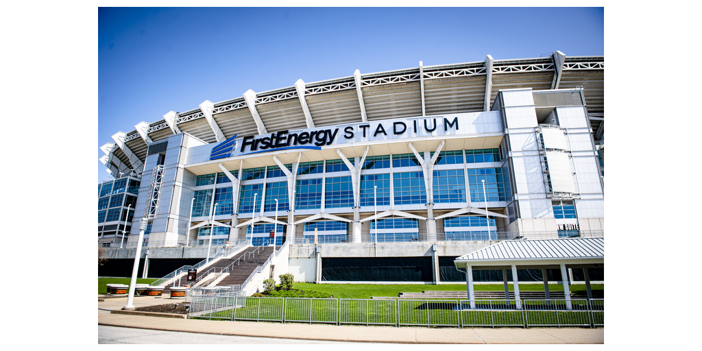 FirstEnergy stadium renamed Cleveland Browns Stadium