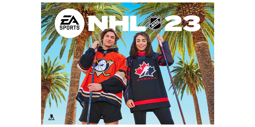 EA SPORTS NHL on X: Reverse Retro jerseys have made their #NHL23