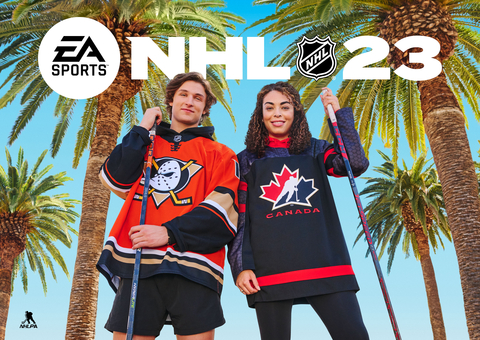 Electronic Arts EA SPORTS NHL 23 Brings Players Together With Most Electronic Arts EA SPORTS NHL 23 Brings Players Together With Most