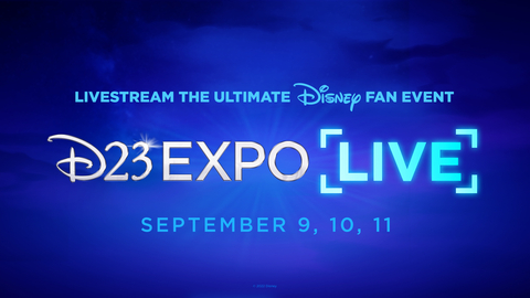 D23 Expo Logo