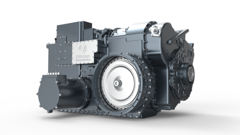 Allison’s Next Generation Electrified Transmission features a 220 kilowatt electric motor and associated inverter for on-board vehicle power and parallel electric hybrid operation. With the Next Generation Electrified Transmission, Allison anticipates meeting requirements across a wide spectrum of applications around the world, including the U.S. Army’s Optionally Manned Fighting Vehicle (OMFV), which will be the Army’s largest armored vehicle procurement since the 1980s. (Photo: Business Wire)