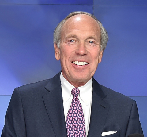 original Chairman and CEO Marc A. Stefanski (Photo: Business Wire)