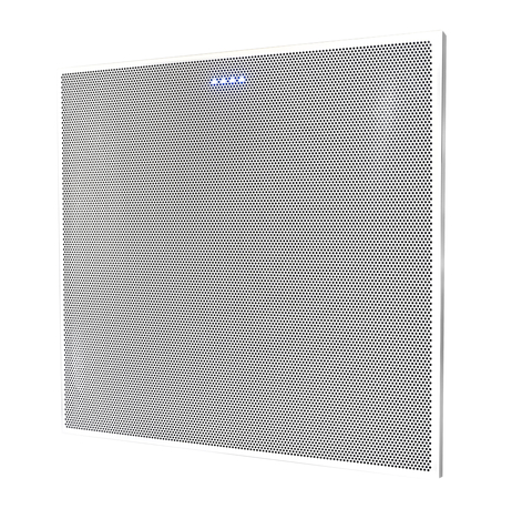 ClearOne’s BMA 360 Beamforming Microphone Array is the world’s most technologically advanced ceiling tile beamforming mic array, delivering unrivaled audio performance and deployment ease. (Photo: Business Wire)