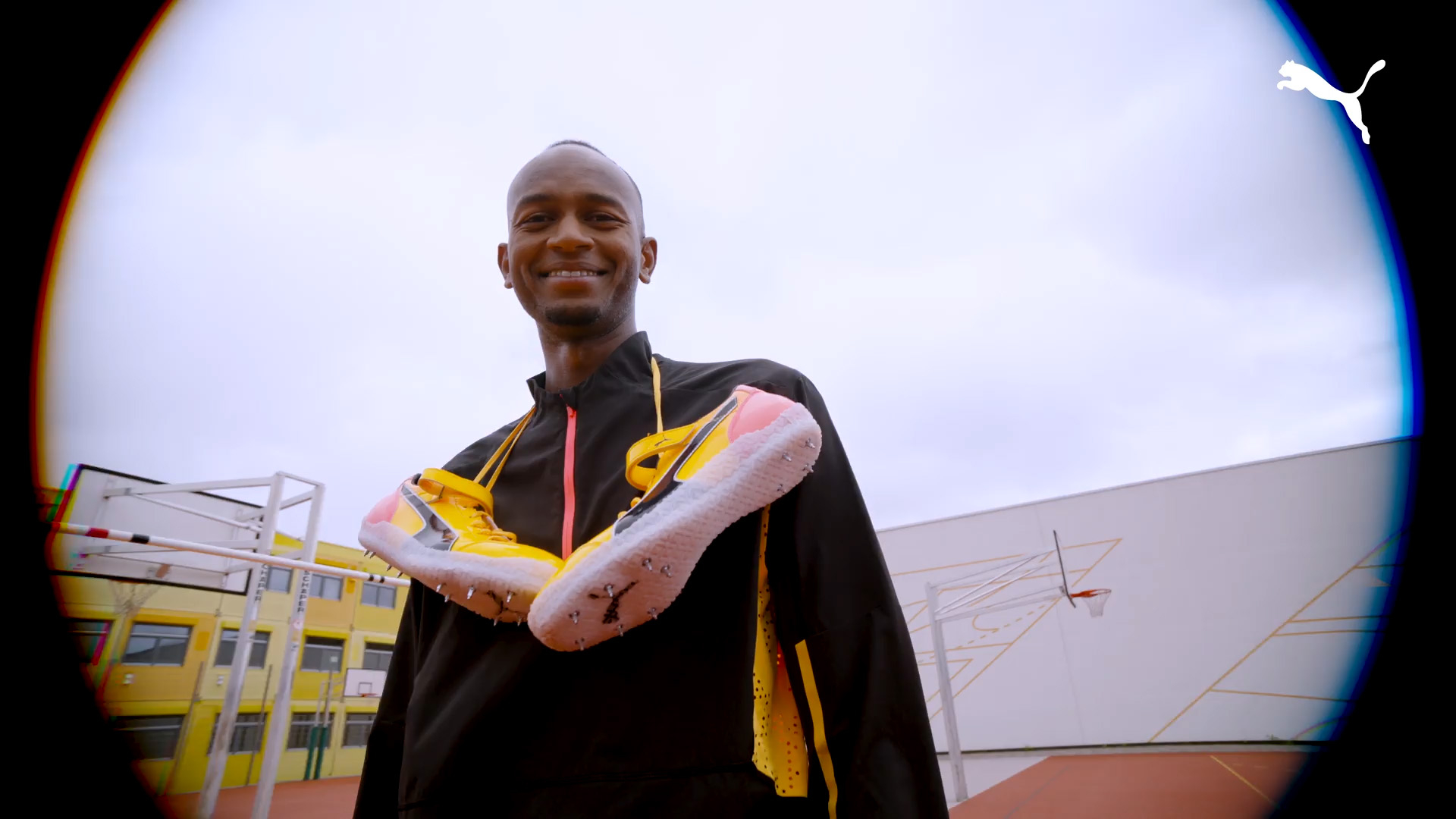 Sports company PUMA has signed Qatari athlete Mutaz Essa Barshim, one of the most successful high jumpers of all time, who will wear the company’s performance products starting at the Diamond League Meeting in Lausanne. (Photo: Business Wire)