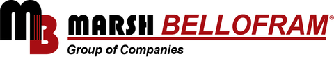 Marsh Bellofram Logo