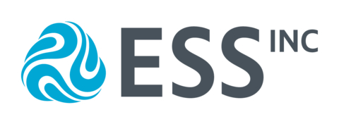 ESS, Inc. Logo