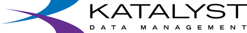 Katalyst Data Management Logo