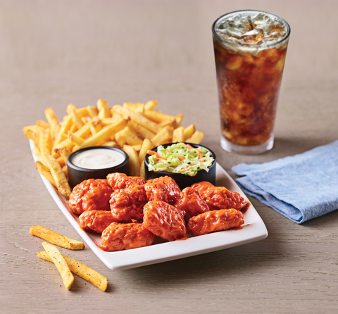 Applebee’s® All You Can Eat is Back with an Unbeatable Wing Deal (Photo: Business Wire)