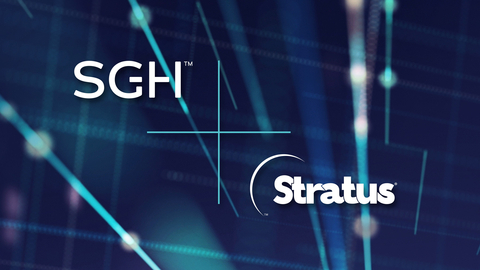 SGH announced that it has completed its acquisition of Stratus Technologies, expanding their Intelligent Platform Solutions' portfolio of innovative computing solutions and services. (Graphic: Business Wire)