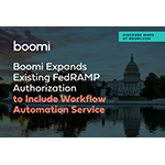 Boomi’s Industry-Leading Platform Expands Existing FedRAMP ...