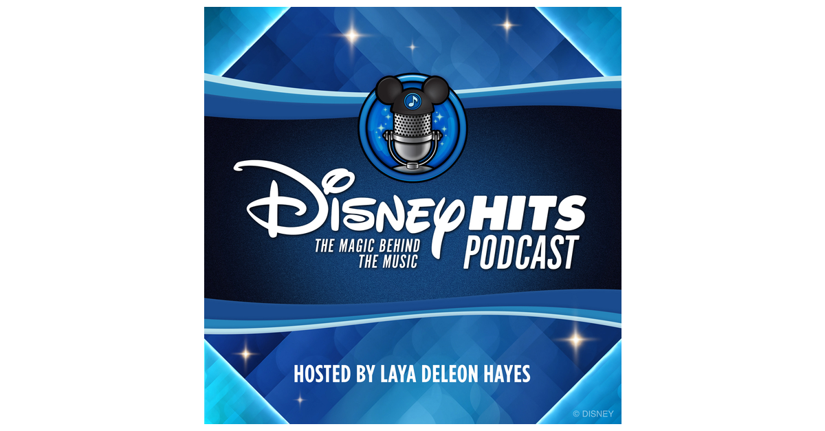 Disney Music Group Launches New Podcast Series, Disney Hits Podcast