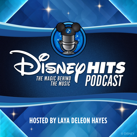 Disney Hits Podcast (Graphic: Disney Music Group)
