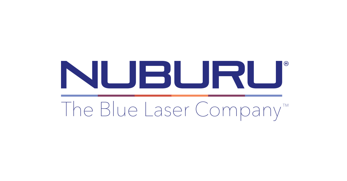 NUBURU, Inc., a Market Leader in Innovative Blue Laser Technology, Announces Successful Financing and the Completion of Other Significant Milestones