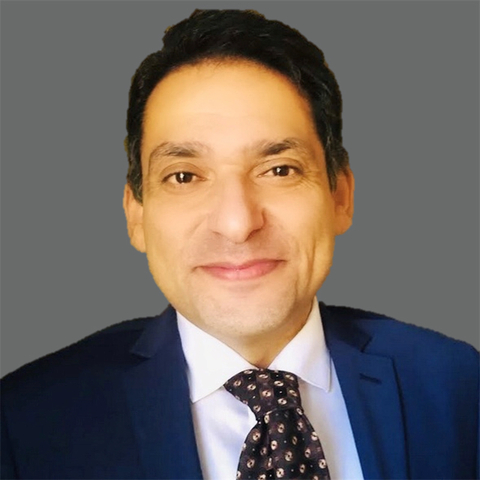 original Payman Sadegh (Photo: Business Wire)