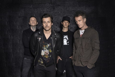 Our Lady Peace (Photo: Business Wire)