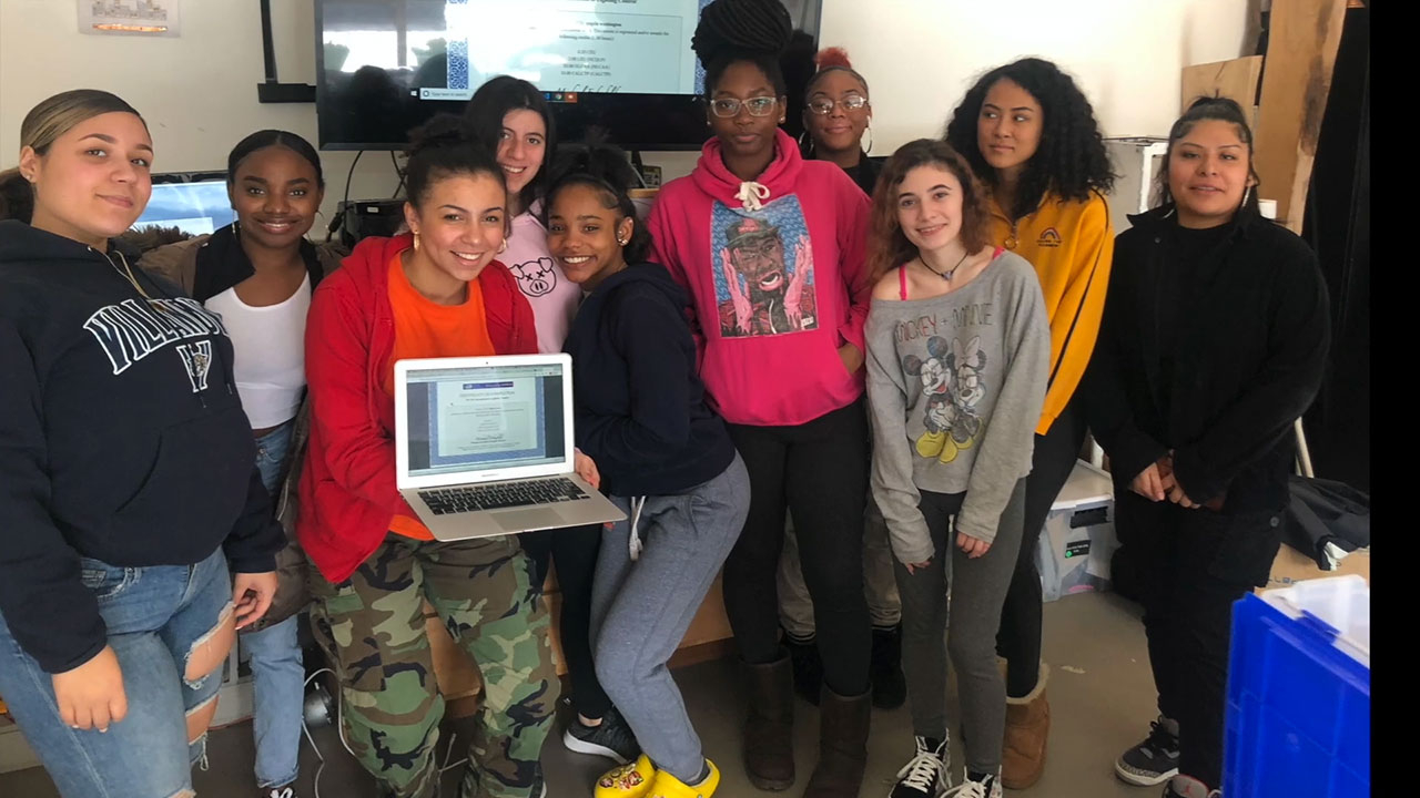 Learn more about the Diversity in Automated Buildings Laboratory (DAB Lab) from Stacks + Joules, the Lower Eastside Girls Club and Google. The DAB Lab will be the world’s-first and only dedicated building automation learning facility entirely focused on training women for the workforce.