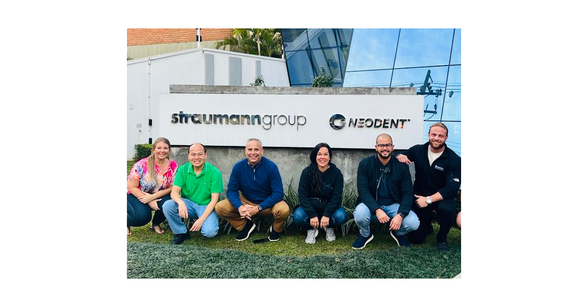 Doctors from Sage Dental Complete Educational Program in South America