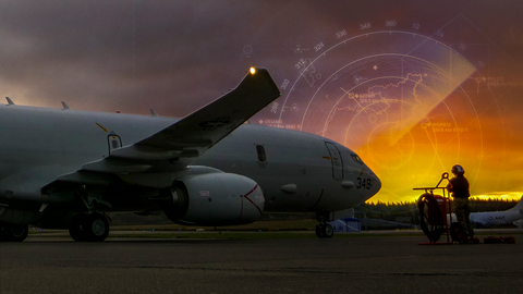 original BAE Systems’ Combat System Mission Crew Workstation (CSMCW) is now qualified for the P-8A Poseidon Multi-mission Maritime Patrol Aircraft – adding to the aircraft’s mission capability. (Credit: BAE Systems)