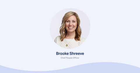 Brooke Shreeve, Chief People Officer at Weave (Graphic: Business Wire)
