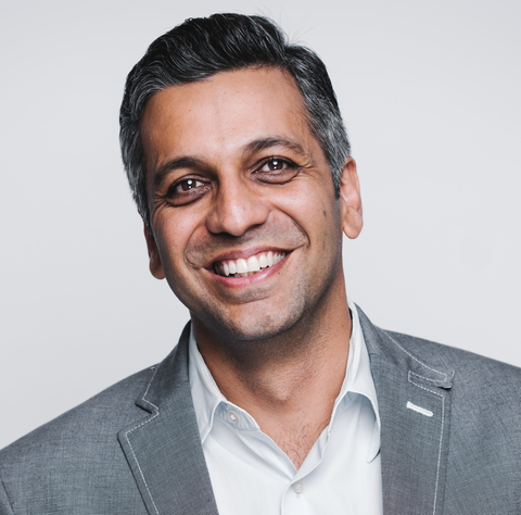 Karan Mehandru Joins Venture Firm, Madrona, as a Managing Director (Photo: Business Wire)