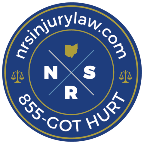 NRS Injury Law Logo