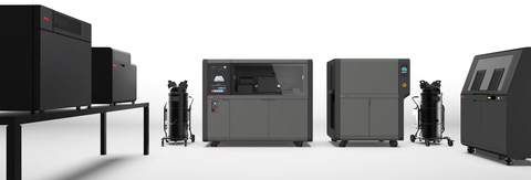 Desktop Metal today announced two upgrade packages on its Shop System™, offering new flexibility, functionality, and value for the world’s best-selling metal binder jet system. The Shop System+ and Shop System Pro offer power users new options for materials and controls. (Photo: Business Wire)