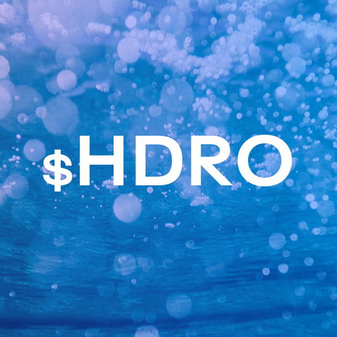 $HDRO The Defiance Hydrogen ETF