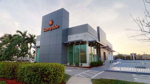 Cresco Labs has opened three new Florida stores, bringing its Sunnyside network to 19 locations in the state and 53 total nationwide. (Photo: Business Wire)