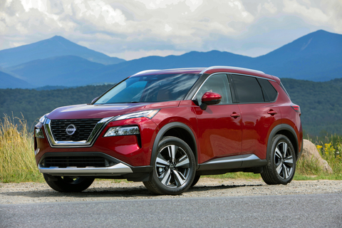 Delivering impressive fuel economy and offering features that make family life simpler, the 2023 Nissan Rogue is on sale now with a starting Manufacturer’s Suggested Retail Price (MSRP)1 of $27,360. (Photo: Business Wire)
