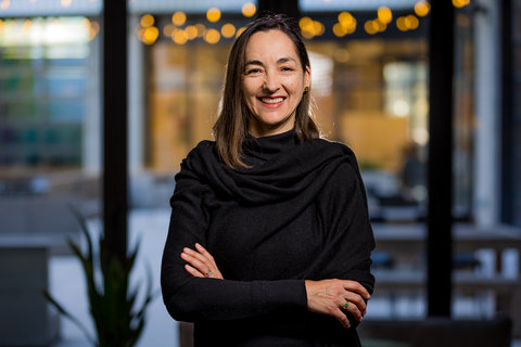 Maria Escolar, M.D., Chief Medical Officer at Forge Biologics (Photo: Business Wire)