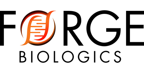 Forge Biologics Logo