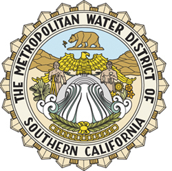 Metropolitan Water District of Southern California Logo