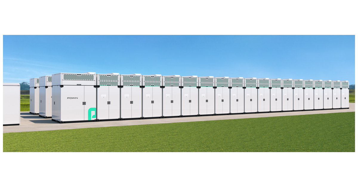 Powin And Akaysha Energy Announce 1.7 Gigawatt-Hour Energy Storage ...