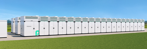 Powin Centipede Battery Energy Storage System (Photo: Business Wire)