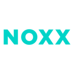 Noxx Lettermark Teal Cannabis Media & PR